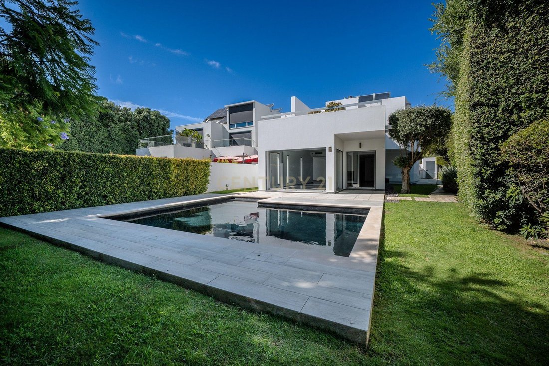 Villa in Estoril, Cascais e Estoril, Lisbon 1 - 18515720