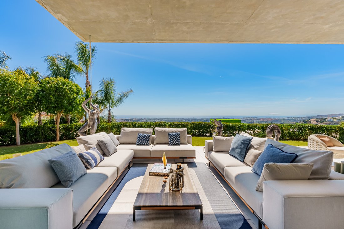 Villa in La Quinta, Benahavis, Andalusia 5 - 18515557