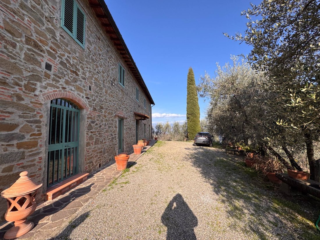 Country House in Cavriglia, Tuscany, Italy 2 - 18514345