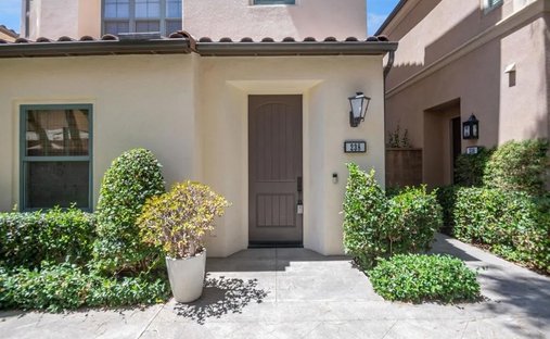 Townhouse in Irvine, California, United States 1