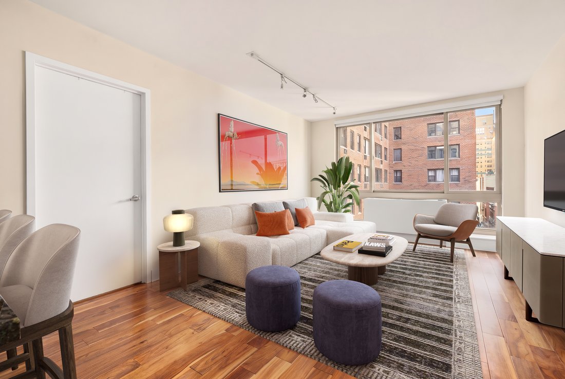 Condo in New York, New York, United States 2 - 17872947