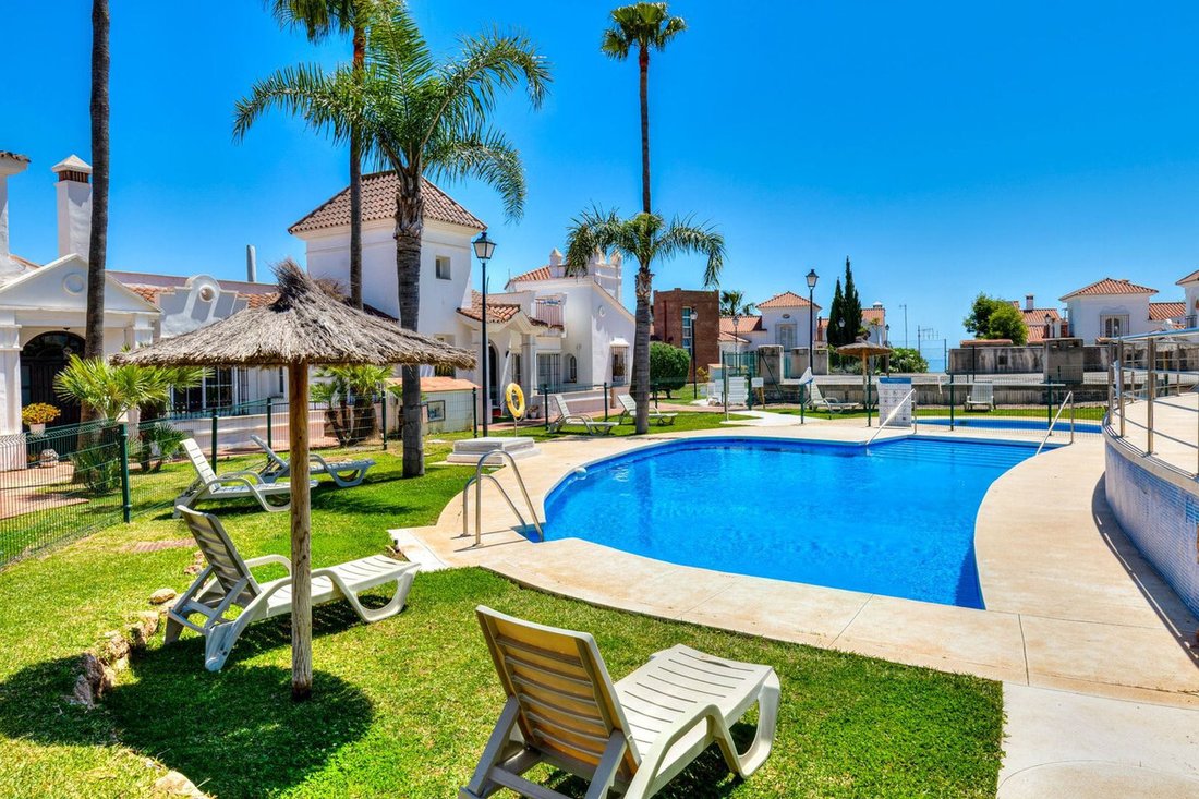 Townhouse in Mijas, Andalusia, Spain 1 - 18508243