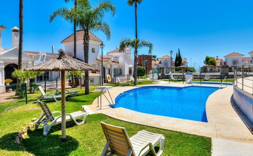 Stadthaus in Mijas, Andalusien, Spanien 1