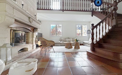 Haus in Bouquet, Brive-la-Gaillarde, Neu-Aquitanien 1
