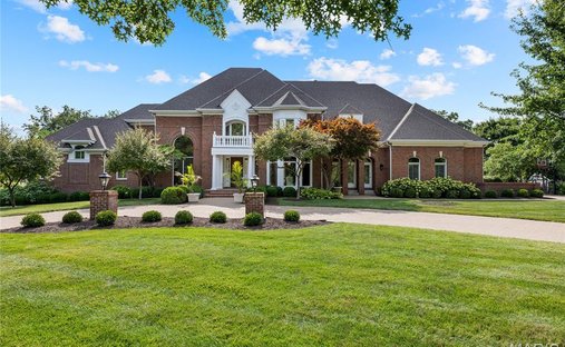 House in Town and Country, Missouri, United States 1