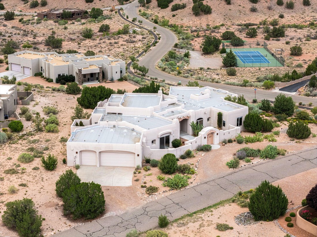 House in Placitas, New Mexico, United States 4 - 18515052