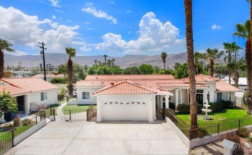 House in Palm Desert, California, United States 1