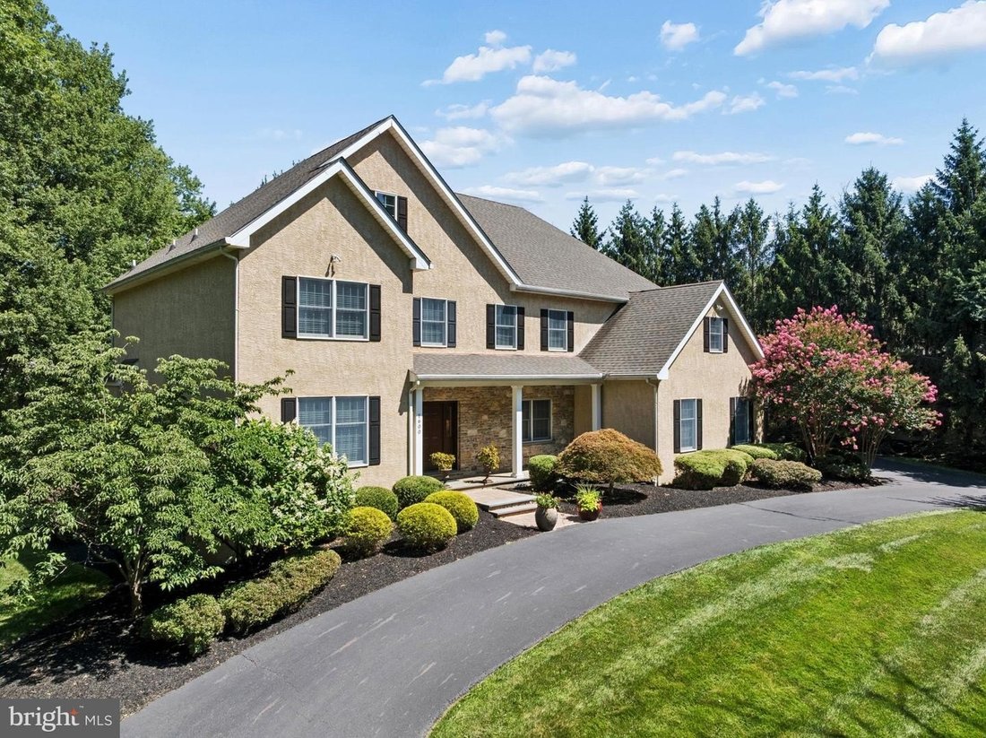 House in Ambler, Pennsylvania, United States 2 - 18522638