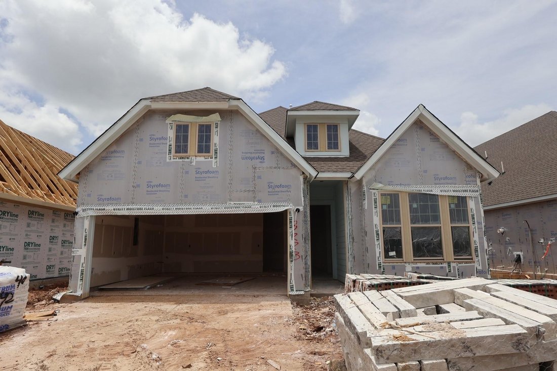 House in Richmond, Texas, United States 4 - 18145252