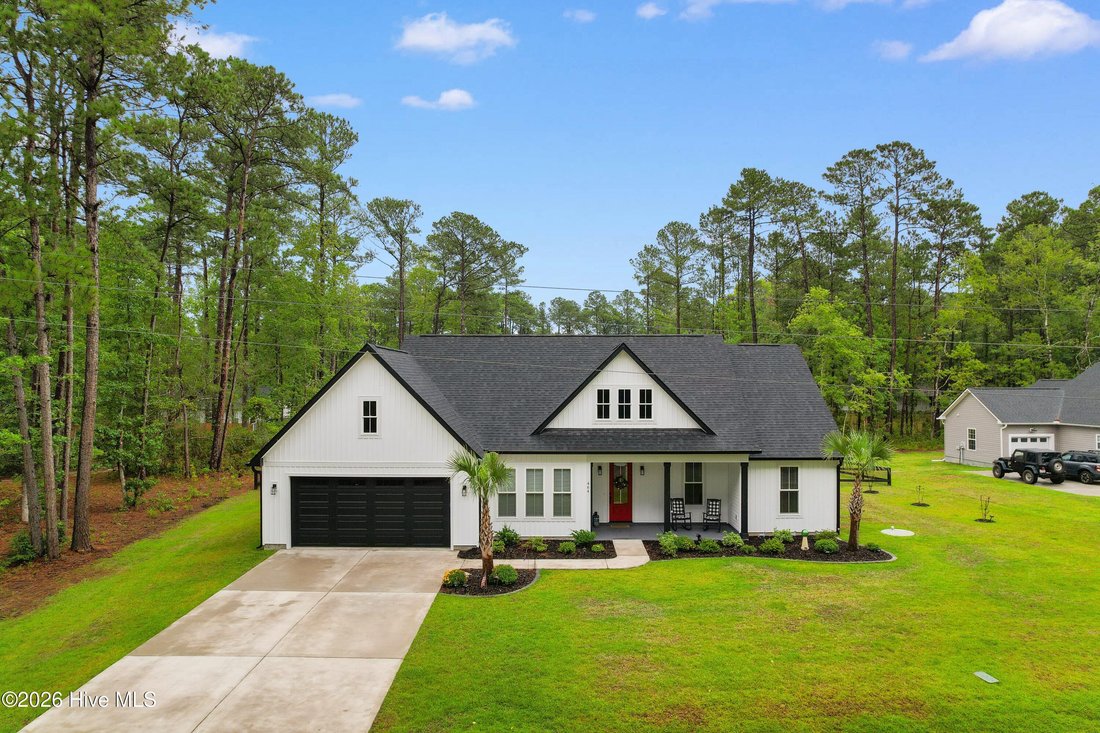 House in Calabash, North Carolina, United States 1 - 18512217