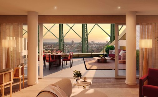 Condo in Oval, Lambeth (Greater London), England 1