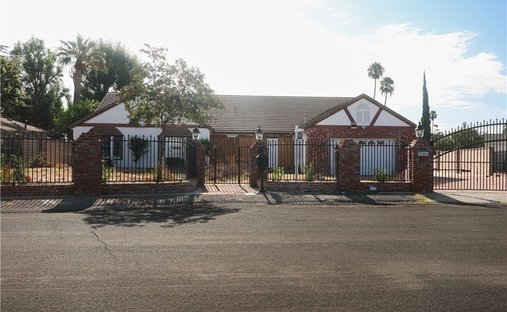 House in Los Angeles, California, United States 1