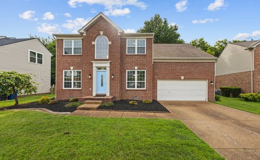House in Franklin, Tennessee, United States 1