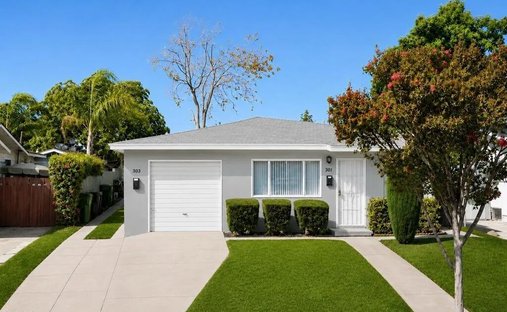 Townhouse in Alhambra, California, United States 1