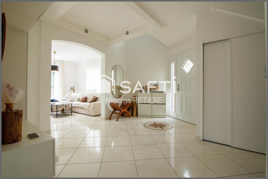 House in Atlantis-Gournerie-Bergerie-Les Villages, Saint-Herblain, France 3 - 18516966