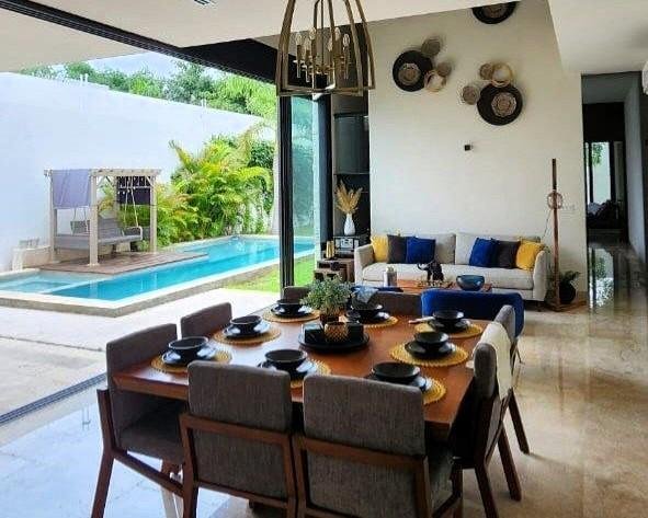 Haus in Temozón Norte, Yucatán, Mexiko 2 - 18509407