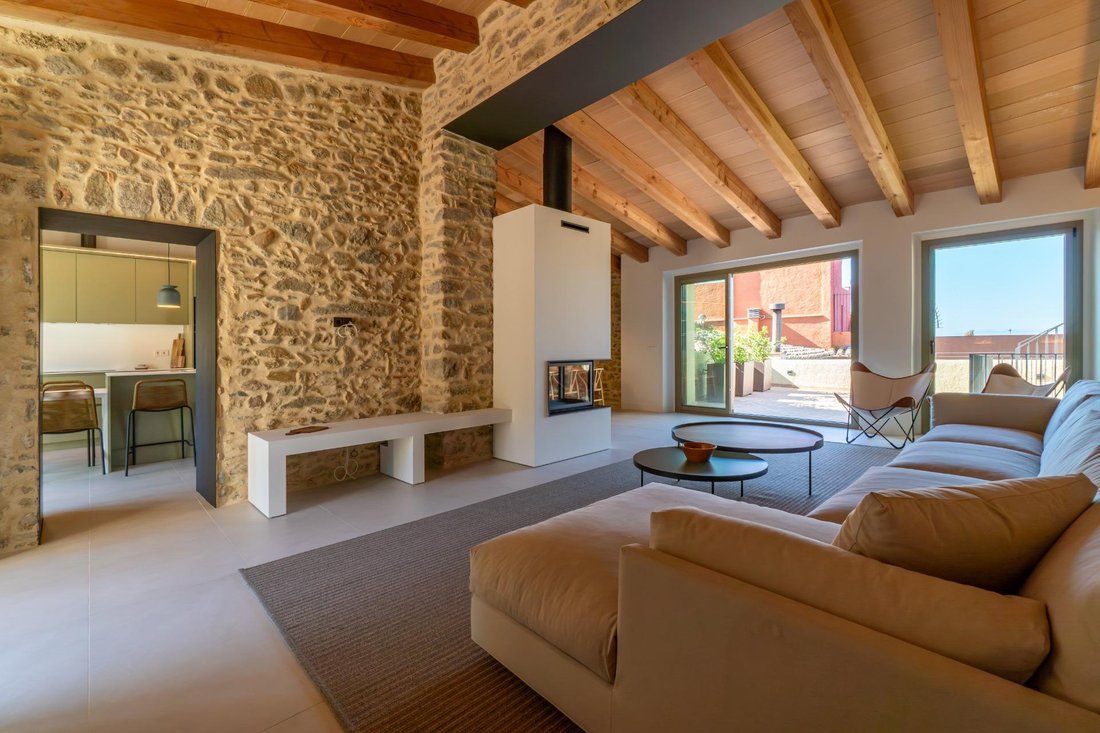 Villa en Palau Sabardera, Cataluña, España 3 - 18520316