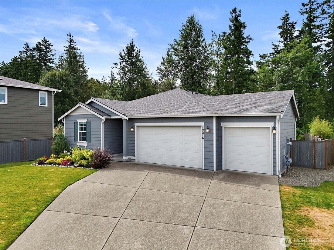 House in Puyallup, Washington, United States 1 - 18509766