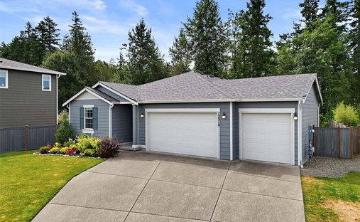 House in Puyallup, Washington, United States 1
