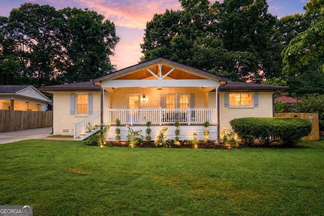 House in Smyrna, Georgia, United States 1 - 18515378