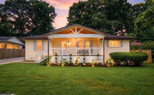 Casa en Smyrna, Georgia, Estados Unidos 1
