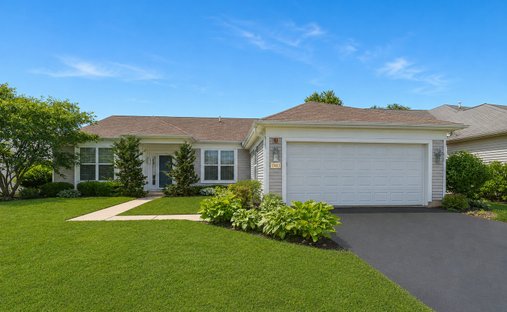 House in Huntley, Illinois, United States 1