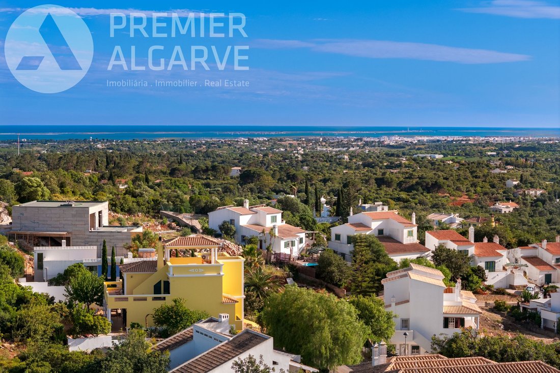 Villa a Moncarapacho, Algarve, Portogallo 1 - 18513674