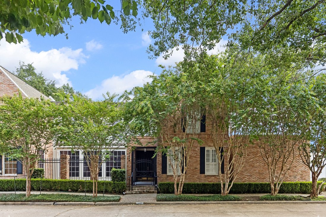 Townhouse in Houston, Texas, United States 1 - 18516583