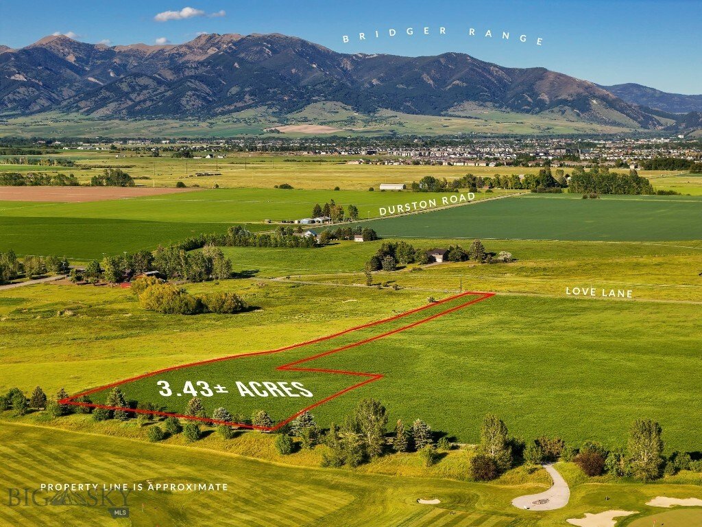 Land in Bozeman, Montana, United States 1 - 18515934