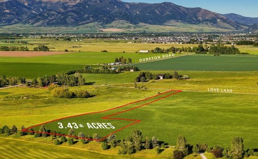 Land in Bozeman, Montana, United States 1