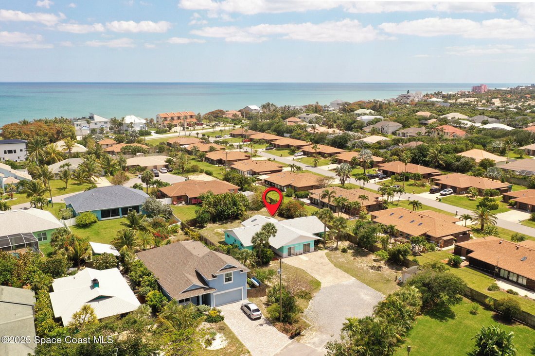 Casa a Melbourne Beach, Florida, Stati Uniti 2 - 18518398