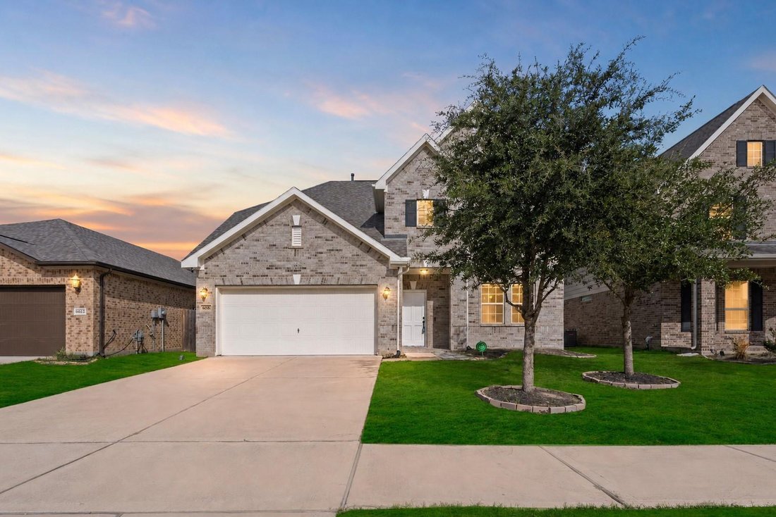 House in Richmond, Texas, United States 1 - 18519065
