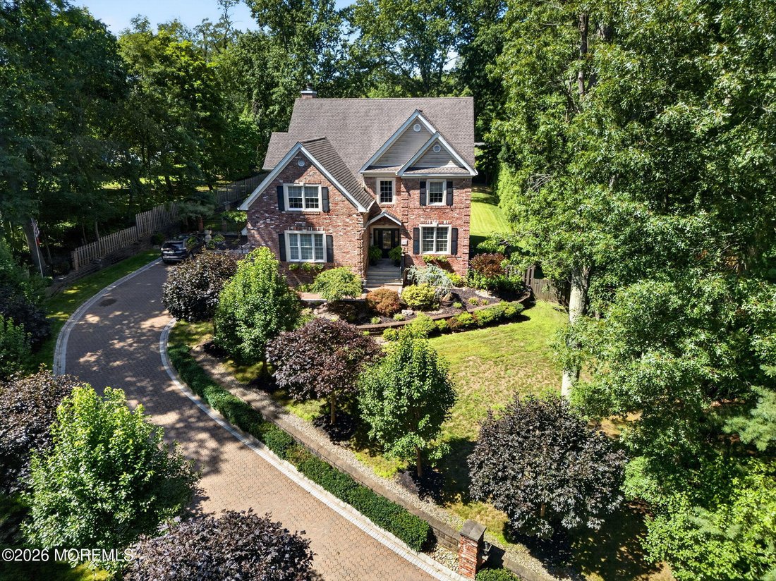 House in Manalapan Township, New Jersey, United States 1 - 18511458