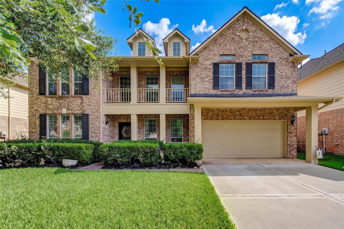 House in Sugar Land, Texas, United States 1 - 18519070