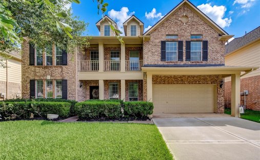 House in Sugar Land, Texas, United States 1