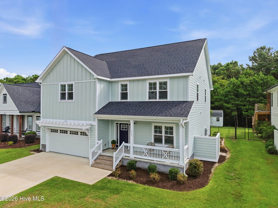 House in Topsail Beach, North Carolina, United States 1 - 18508724