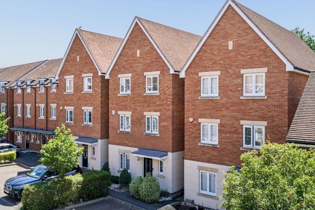 Residenza a Ditton, Inghilterra 1 - 18510959