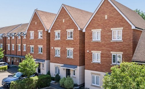 Maison de ville en Ditton, Angleterre 1