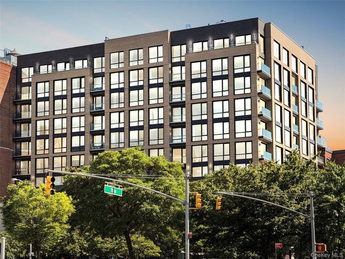 Condo in New York, New York, United States 1 - 18409145