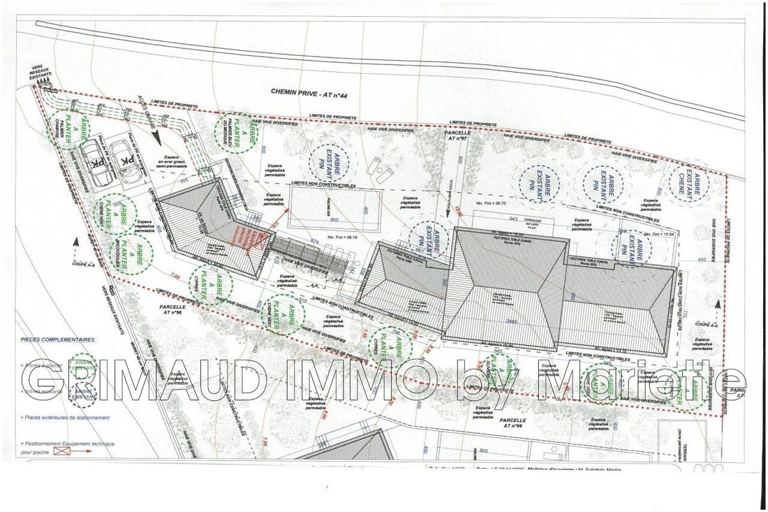 Land in La Croix-Valmer, Provence-Alpes-Côte d'Azur, France 3 - 18509093