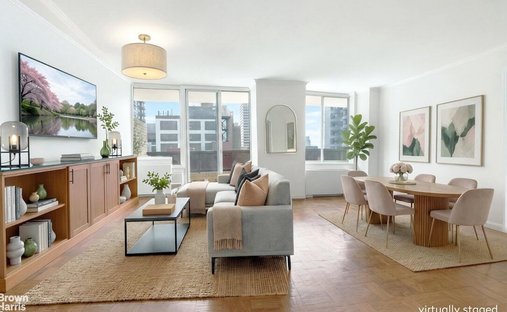 Condo in New York, New York, United States 1