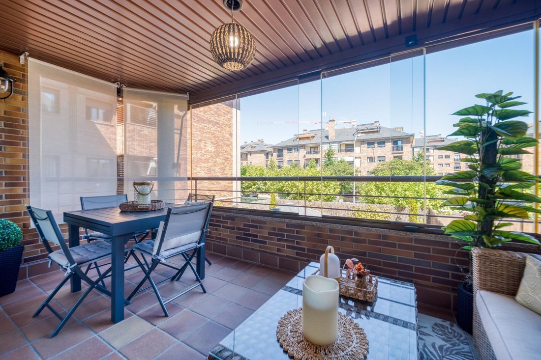 Apartment in Majadahonda, Comunidad de Madrid, Spain 1 - 18513501