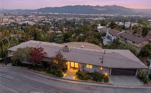 House in Glendale, California, United States 1