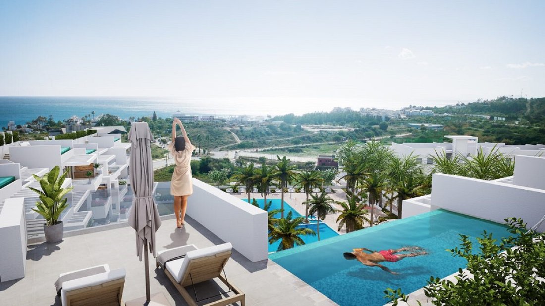 Penthouse in Estepona, Andalusia, Spain 2 - 18508815