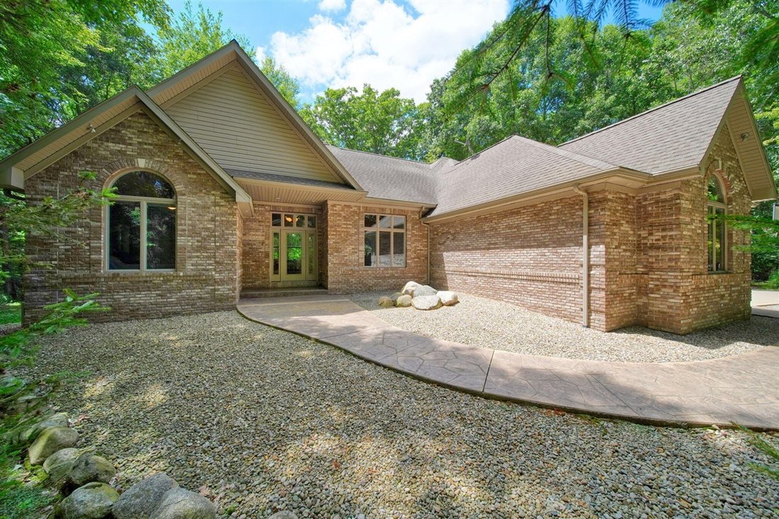 House in Leoni, Michigan, United States 2 - 18511041