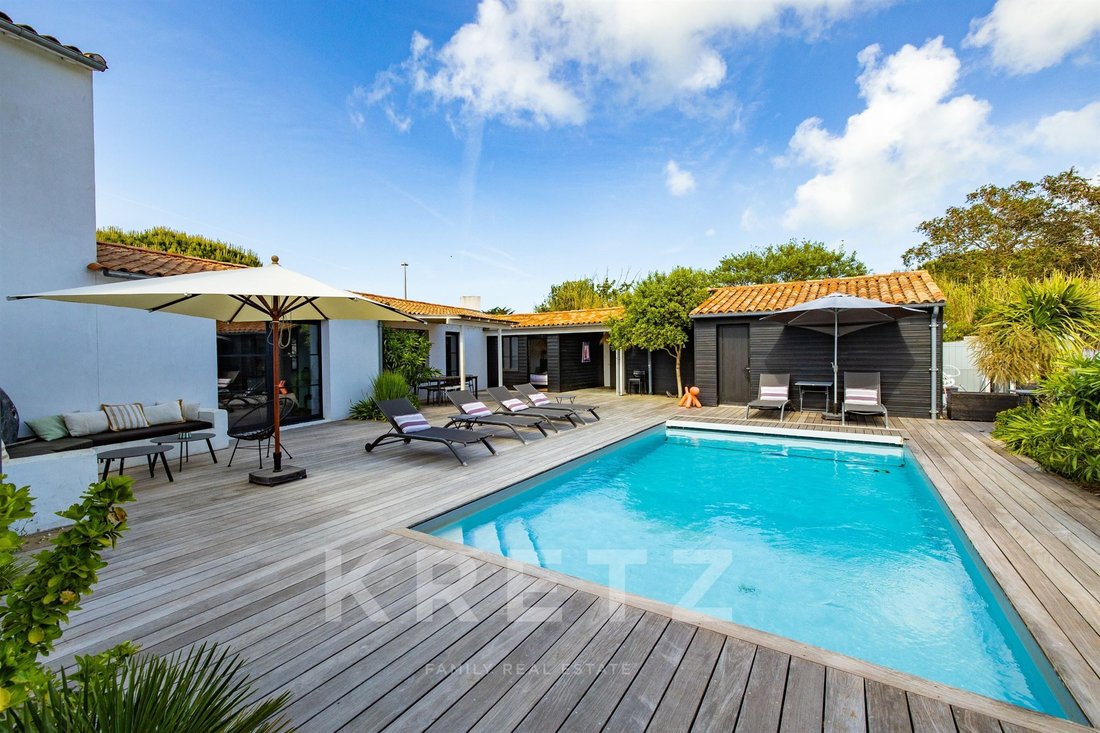 House in Les Portes-en-Ré, Nouvelle-Aquitaine, France 5 - 18509516