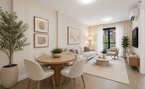 Condo in New York, New York, United States 1