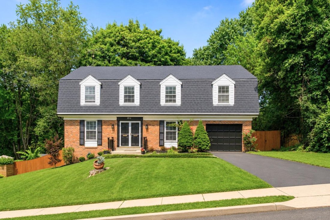 House in Kensington, Maryland, United States 1 - 18466720
