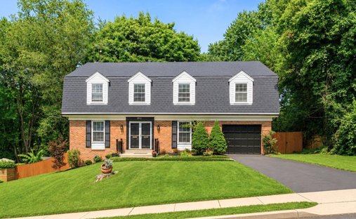 Casa en Kensington, Maryland, Estados Unidos 1