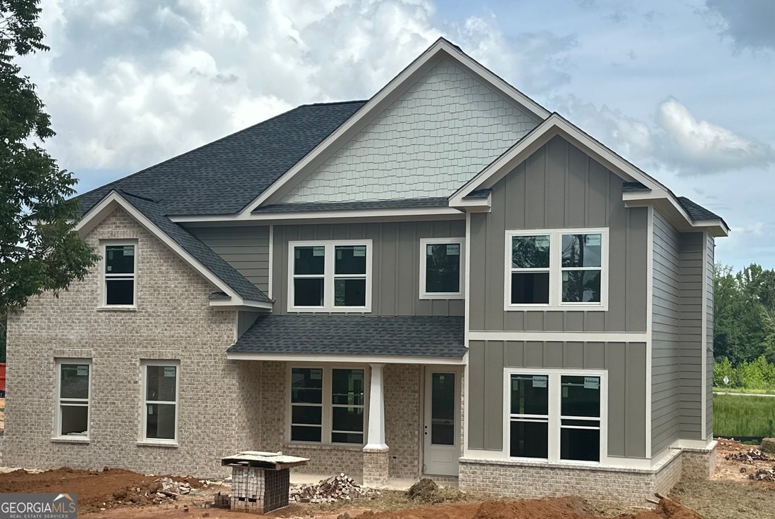 House in Loganville, Georgia, United States 1 - 18508773
